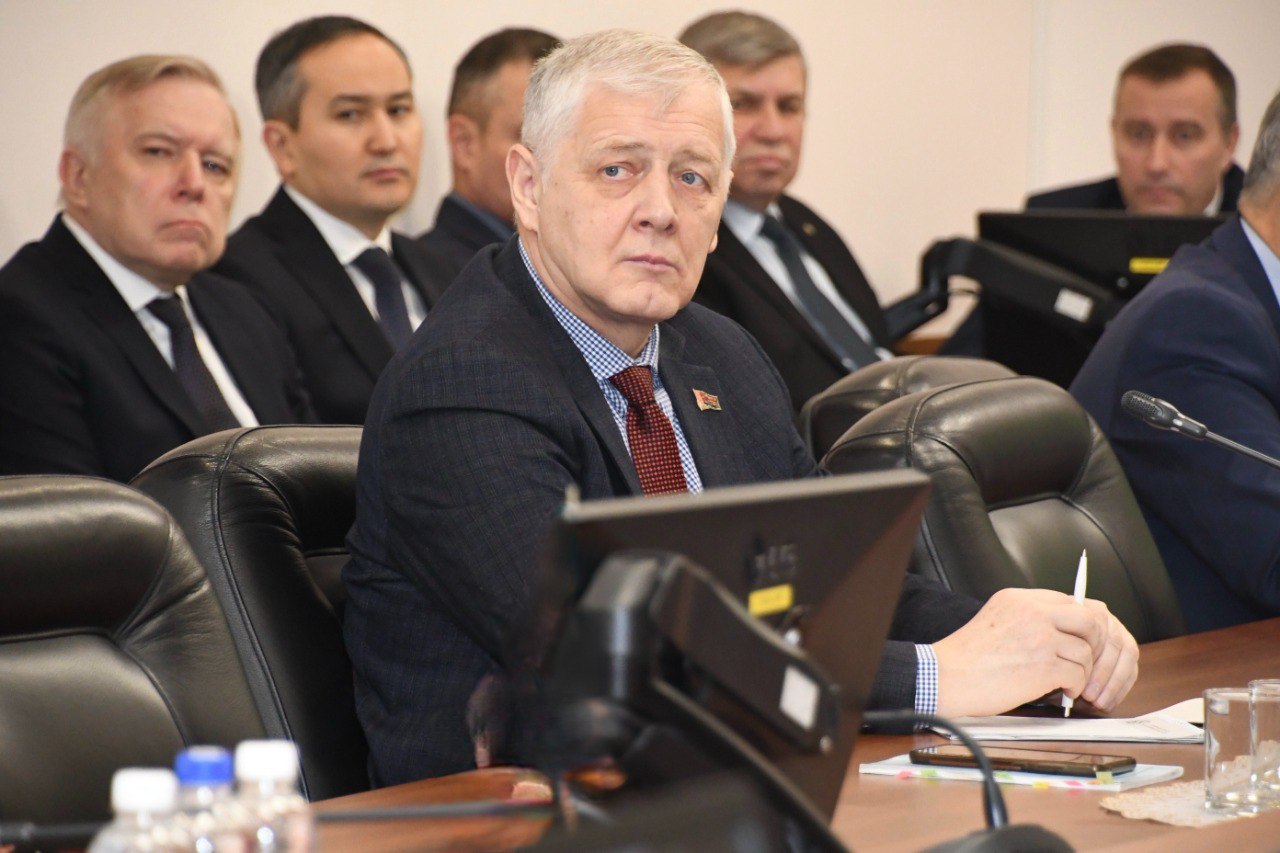 В Секретариате ОДКБ состоялось первое в текущем году заседание Постоянного совета ОДКБ В Секретариате ОДКБ состоялось первое в текущем году заседание Постоянного совета ОДКБ