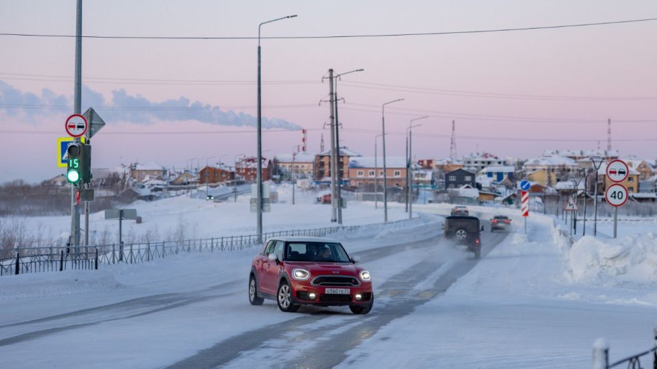 Пробок станет меньше: в Салехарде появится новое кольцо