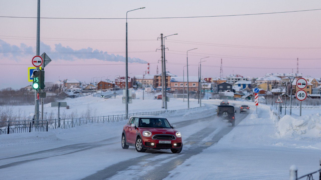 Пробок станет меньше: в Салехарде появится новое кольцо