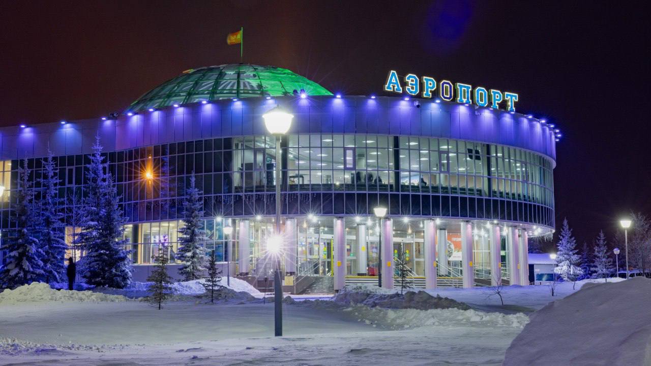 Аэропорт Салехарда ждёт перезагрузка в 2028