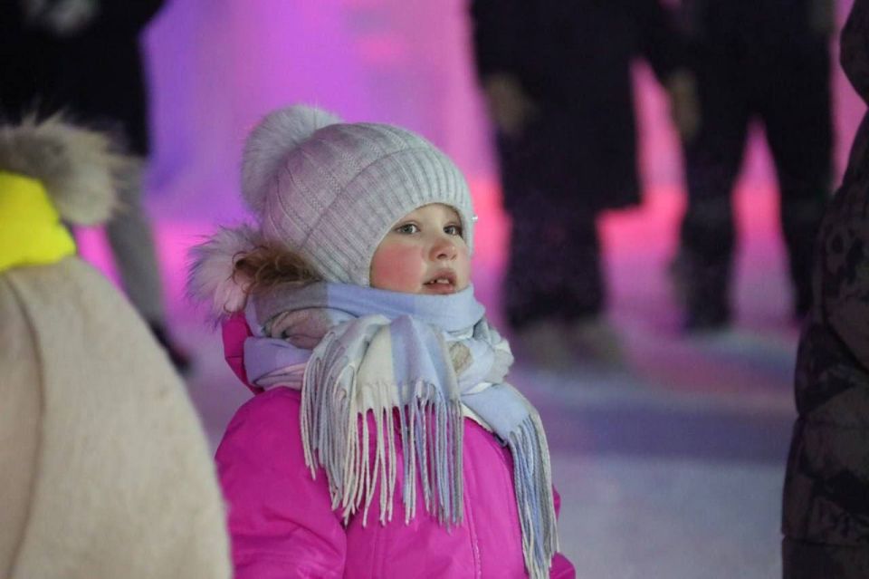 Здравствуй, старый Новый Год!