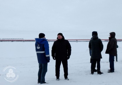 В Надымском районе началась подготовка к празднику Крещения Господня