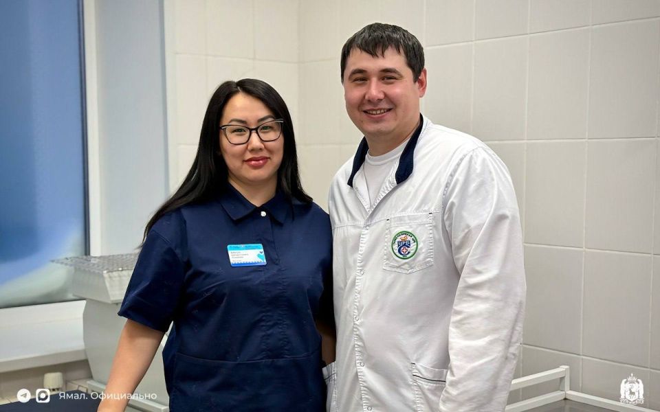 Пятый центр амбулаторной онкологической помощи заработал на Ямале