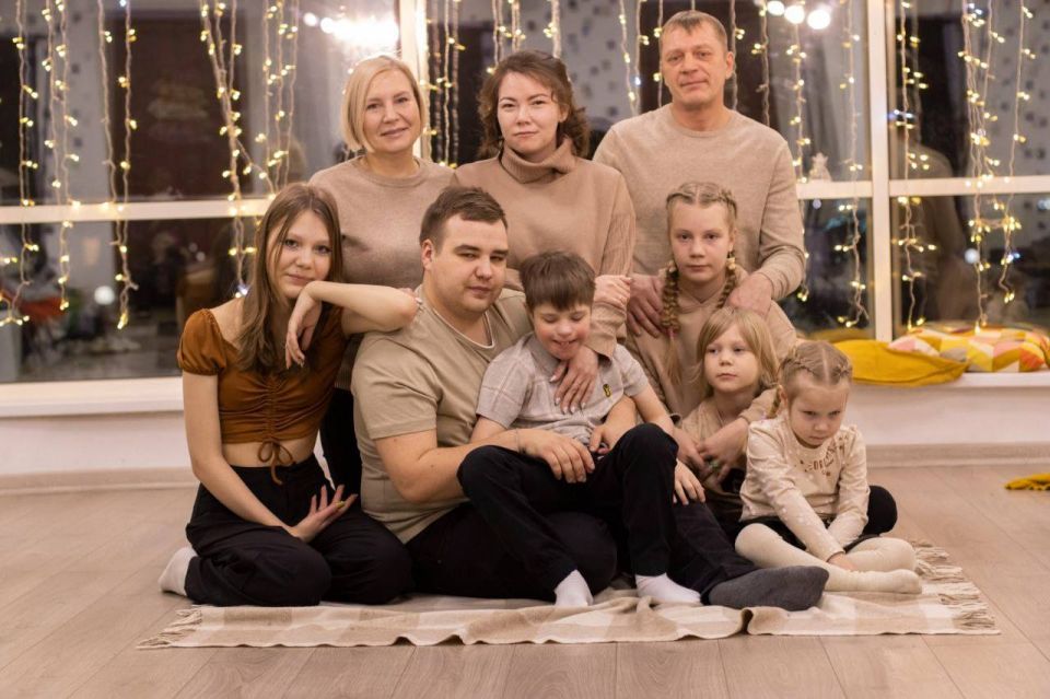 Важно для многодетных семей!