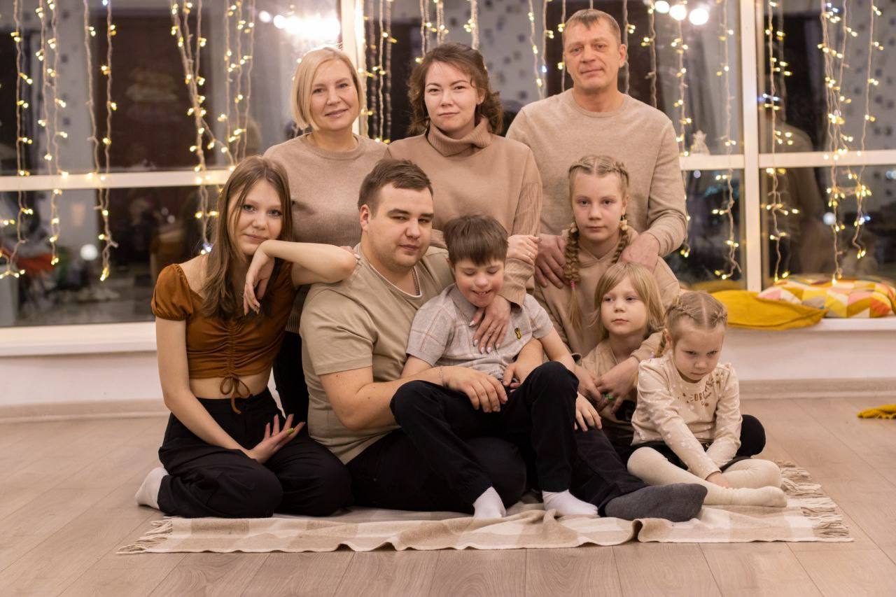 Важно для многодетных семей!