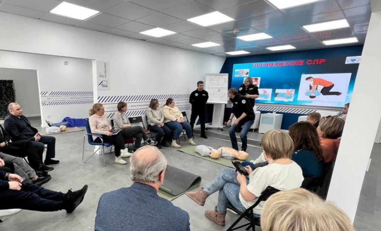 Нужна площадка для события? Теперь это легко!