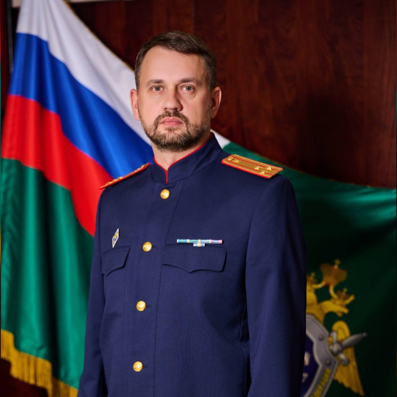 К 15-летнему юбилею Следственного комитета Российской Федерации, руководитель контрольно-следственного отдела следственного управления Следственного комитета Российской Федерации по Ямало-Ненецкому автономному округу...