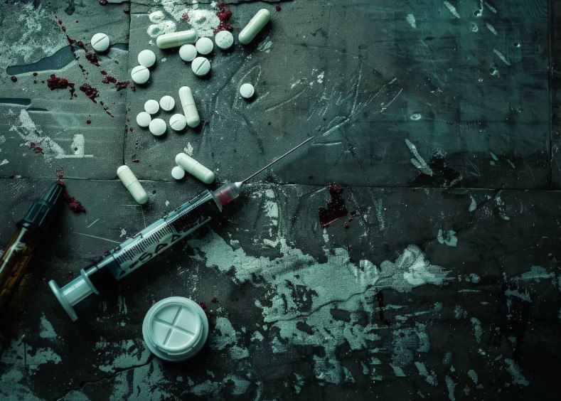 Полицейские Муравленко закрыли наркопритон в жилом доме