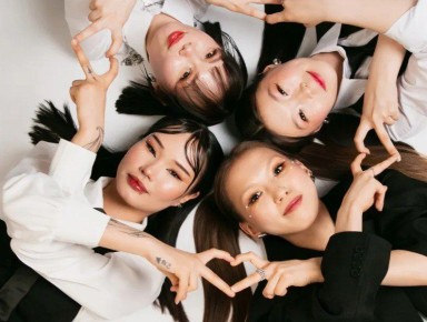 Homany: ��������� K-pop, ������� ������ �������