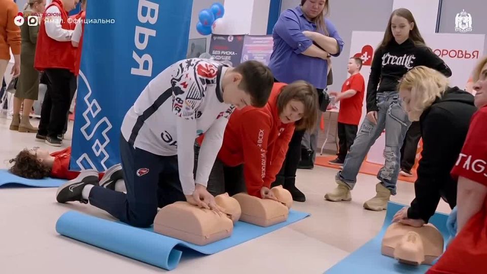 #ГодЗдоровья89. Самое масштабное открытие за последние пять тематических лет прошло несколько дней назад, а эмоции от него по-прежнему не угасают