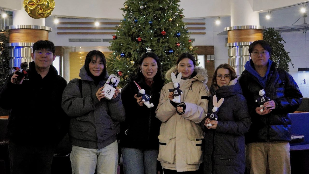 Студенты МГУ из Китая приехали в Салехард для культурного обмена