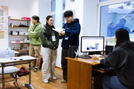 От чая до стойбища — культурный десант из Китая прибыл на Ямал