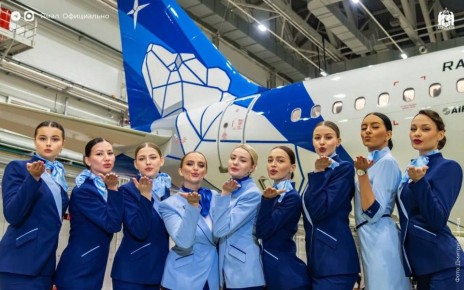 Более двух миллионов пассажиров за год обслужили авиапредприятия Ямала