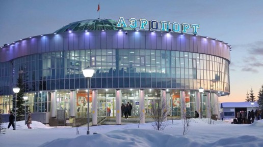Авиационный трафик на Ямале составил более двух миллионов пассажиров за год