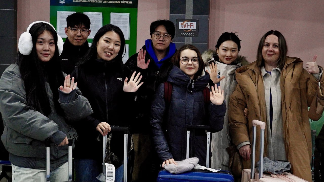 Китай становится ближе для ямальских школьников