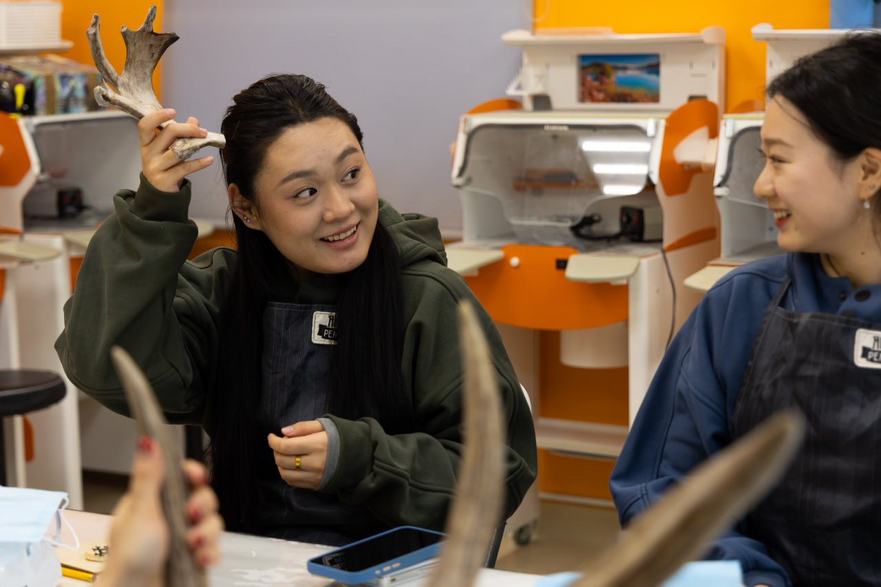 Приключения студентов МГУ из Китая на Ямале продолжаются