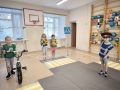 В ноябрьском детском саду «Умка» воспитанники стали «Внимательными пешеходами»