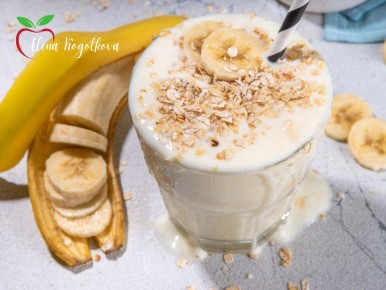 Что происходит, если заменить белковый завтрак на смузи?