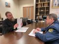 УФСИН по ЯНАО и Салехардская епархия договорились о сотрудничестве