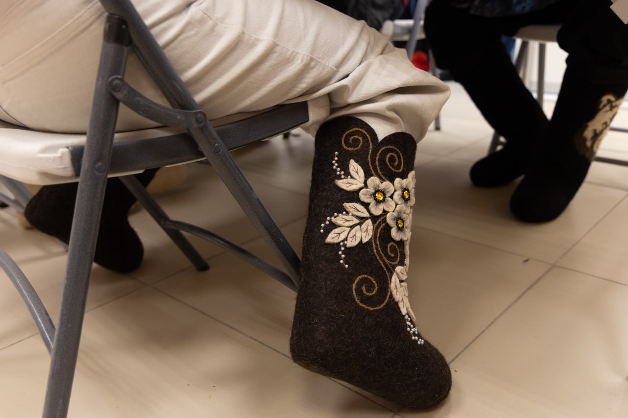 Приключения студентов МГУ из Китая на Ямале продолжаются Приключения студентов МГУ из Китая на Ямале продолжаются