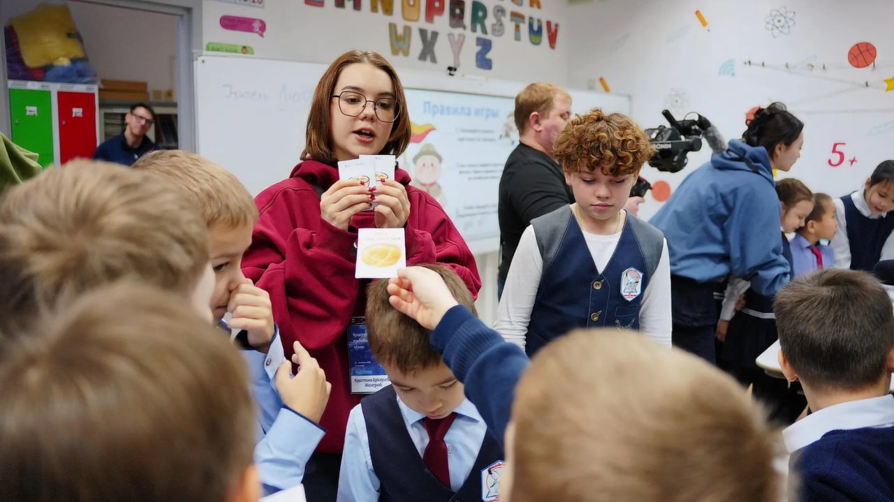 Китай становится ближе для ямальских школьников Китай становится ближе для ямальских школьников