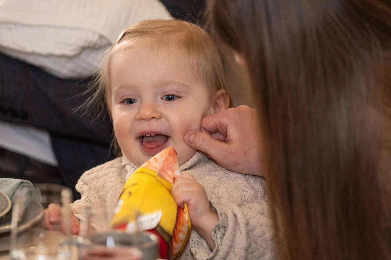 Алексей Титовский: Губернатор нашего округа Дмитрий Андреевич Артюхов встретился с многодетными семьями Салехарда Алексей Титовский: Губернатор нашего округа Дмитрий Андреевич Артюхов встретился с многодетными семьями Салехарда