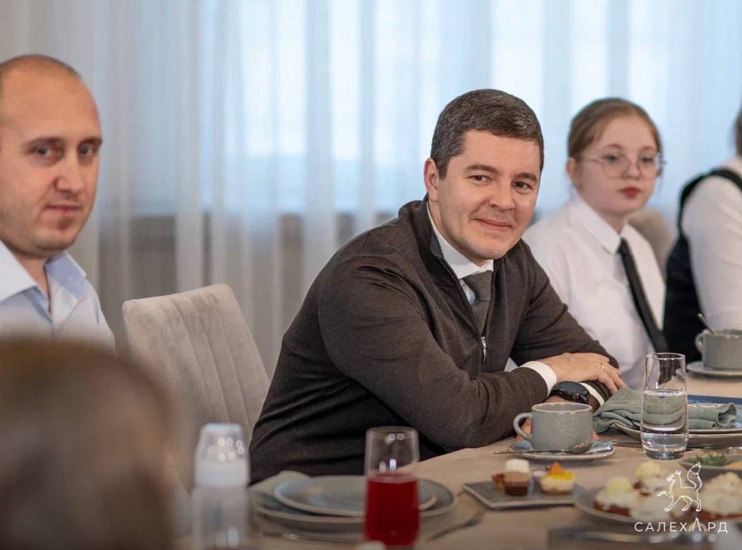 36-тысячный региональный маткапитал пришелся на Салехард 36-тысячный региональный маткапитал пришелся на Салехард