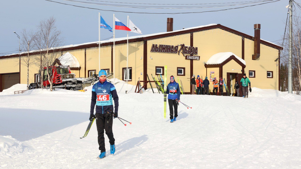 Суббота на лыжне: бесплатный мастер-класс с Максимом Спиряковым