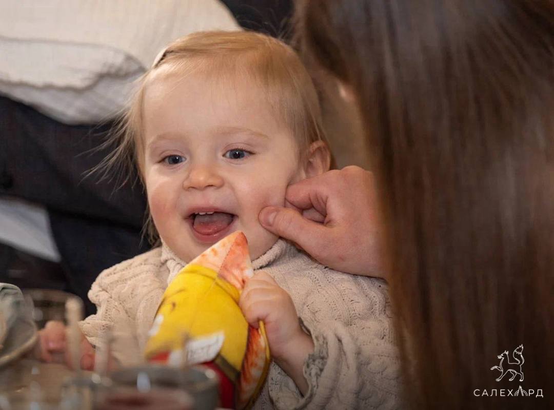 36-тысячный региональный маткапитал пришелся на Салехард 36-тысячный региональный маткапитал пришелся на Салехард