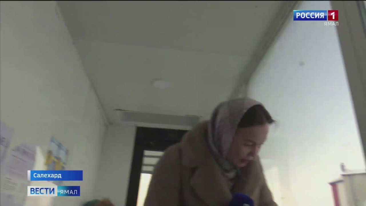 Ямальцы спасаются от лютых морозов на островках тепла