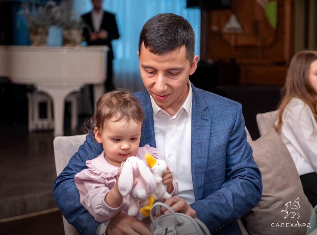 36-тысячный региональный маткапитал пришелся на Салехард 36-тысячный региональный маткапитал пришелся на Салехард