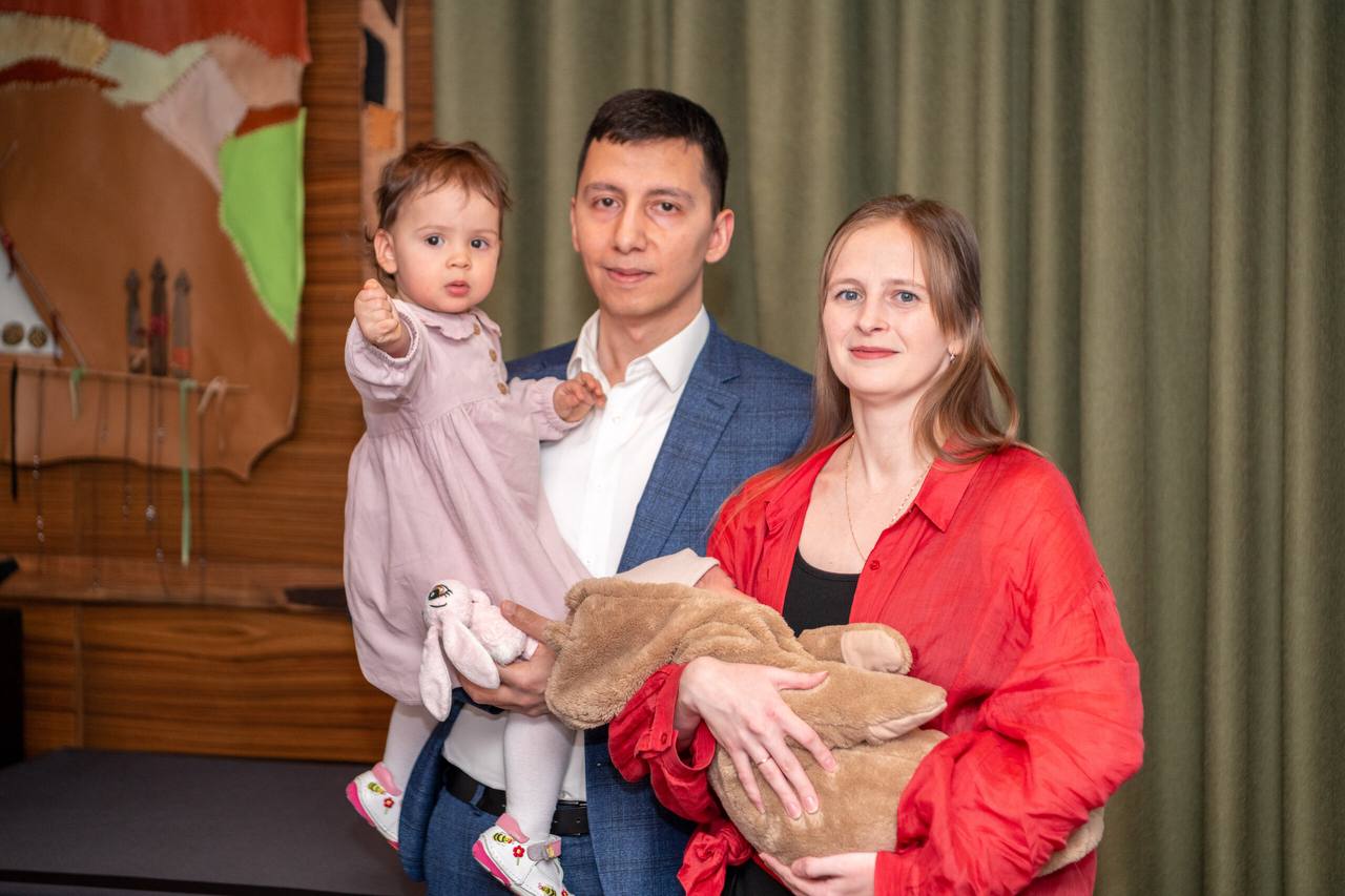 36-тысячный региональный маткапитал пришелся на Салехард 36-тысячный региональный маткапитал пришелся на Салехард