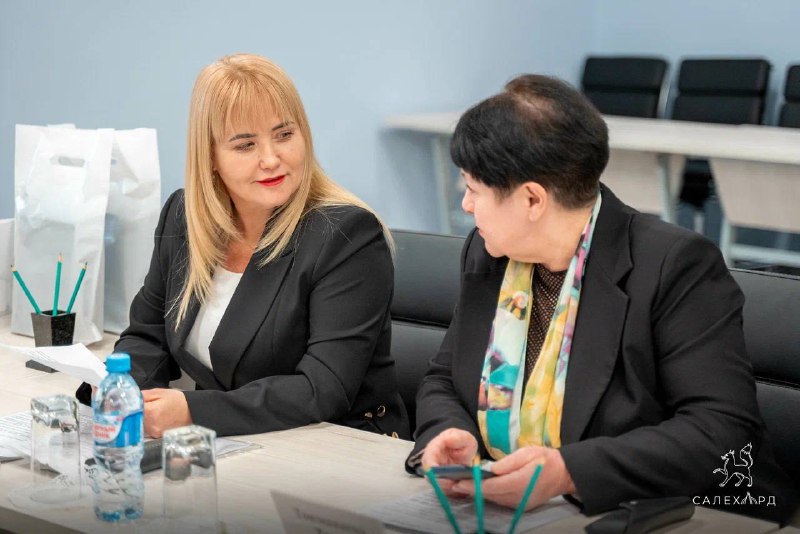 Новые возможности для салехардской молодёжи и культуры Новые возможности для салехардской молодёжи и культуры