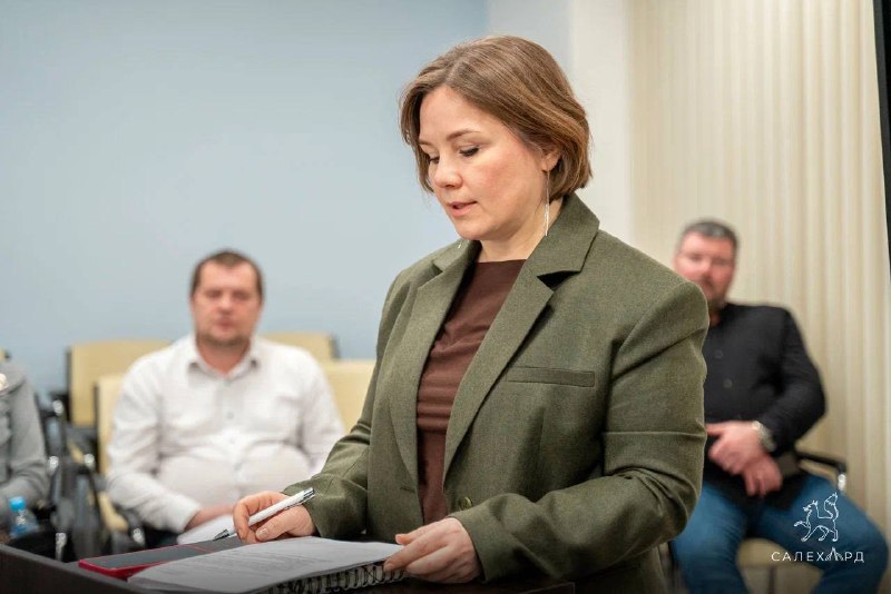 Новые возможности для салехардской молодёжи и культуры Новые возможности для салехардской молодёжи и культуры