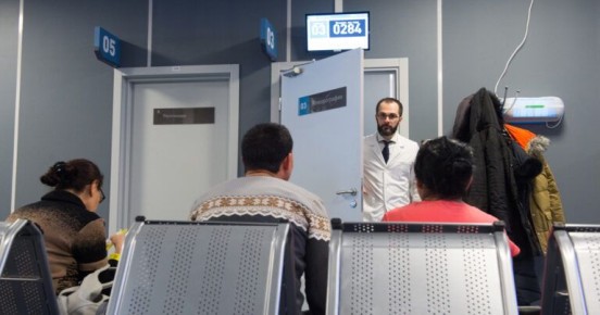 Новый пакет Яровой: антимигрантские законопроекты изменят правила медосмотр