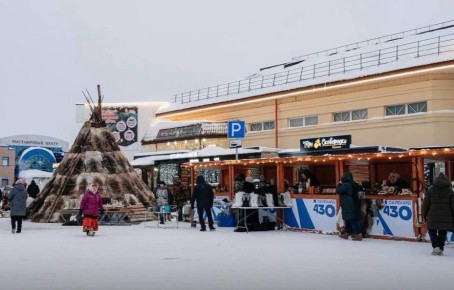 Салехардцев приглашают за натуральными продуктами на ярмарку здоровья