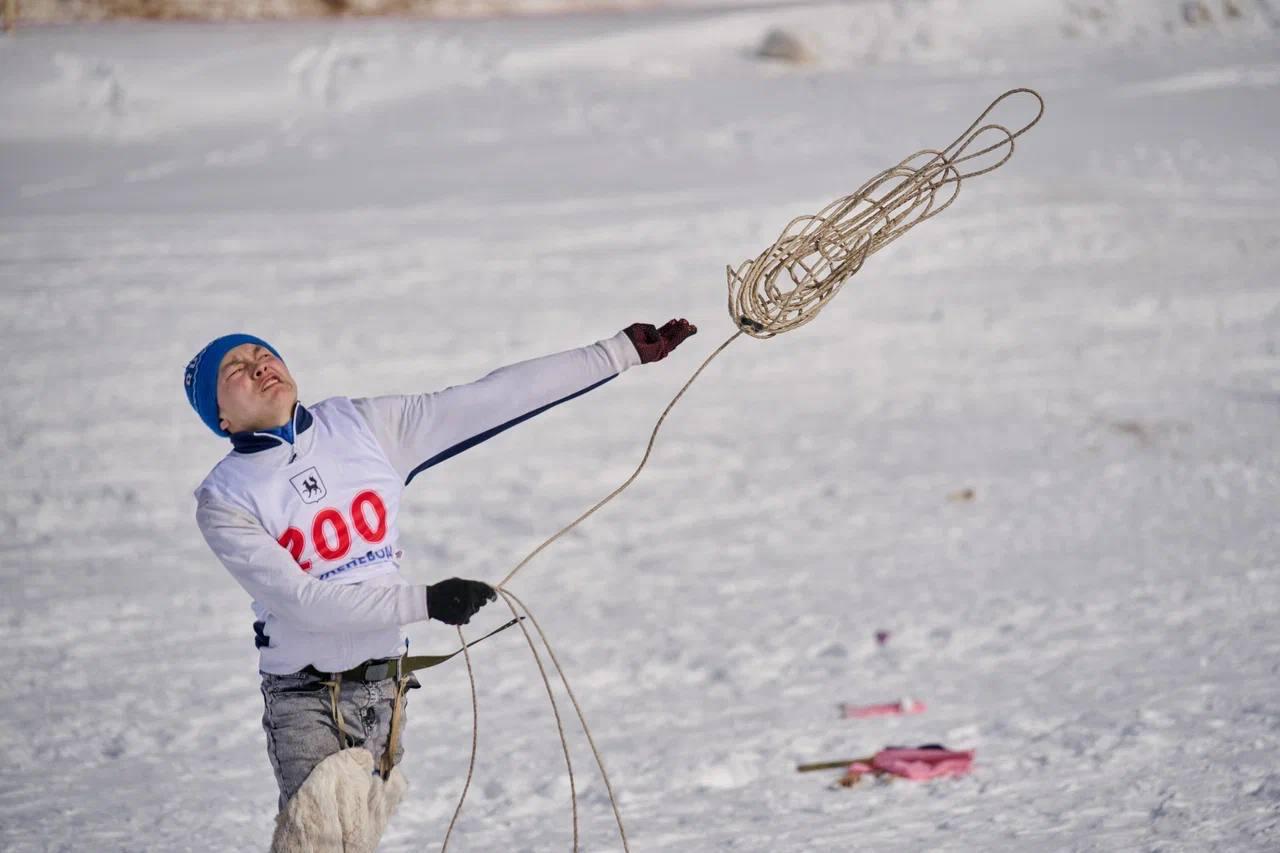 Салехард уже активно готовится ко Дню оленевода Салехард уже активно готовится ко Дню оленевода
