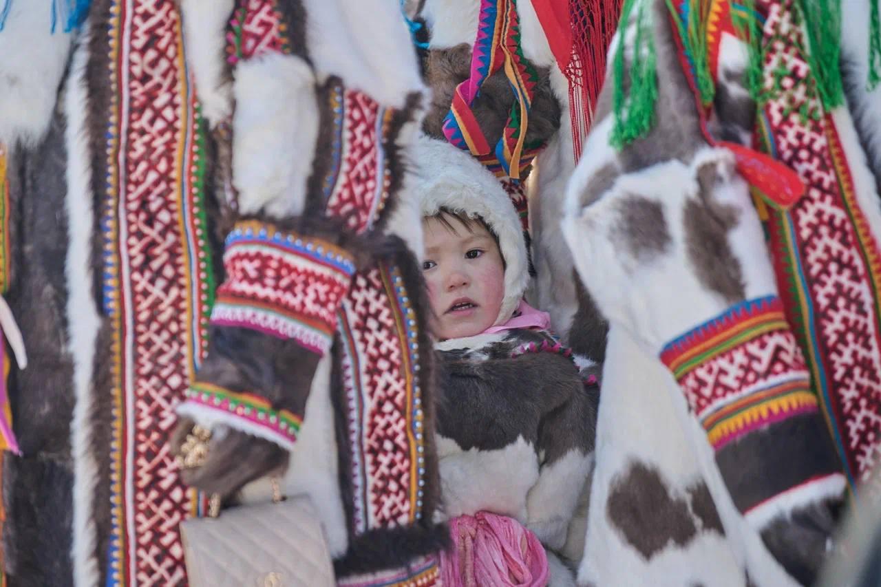Салехард уже активно готовится ко Дню оленевода