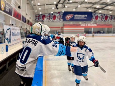 Салехардский хоккеист Павел Бохан - лучший нападающий турнира «Золотая шайба»