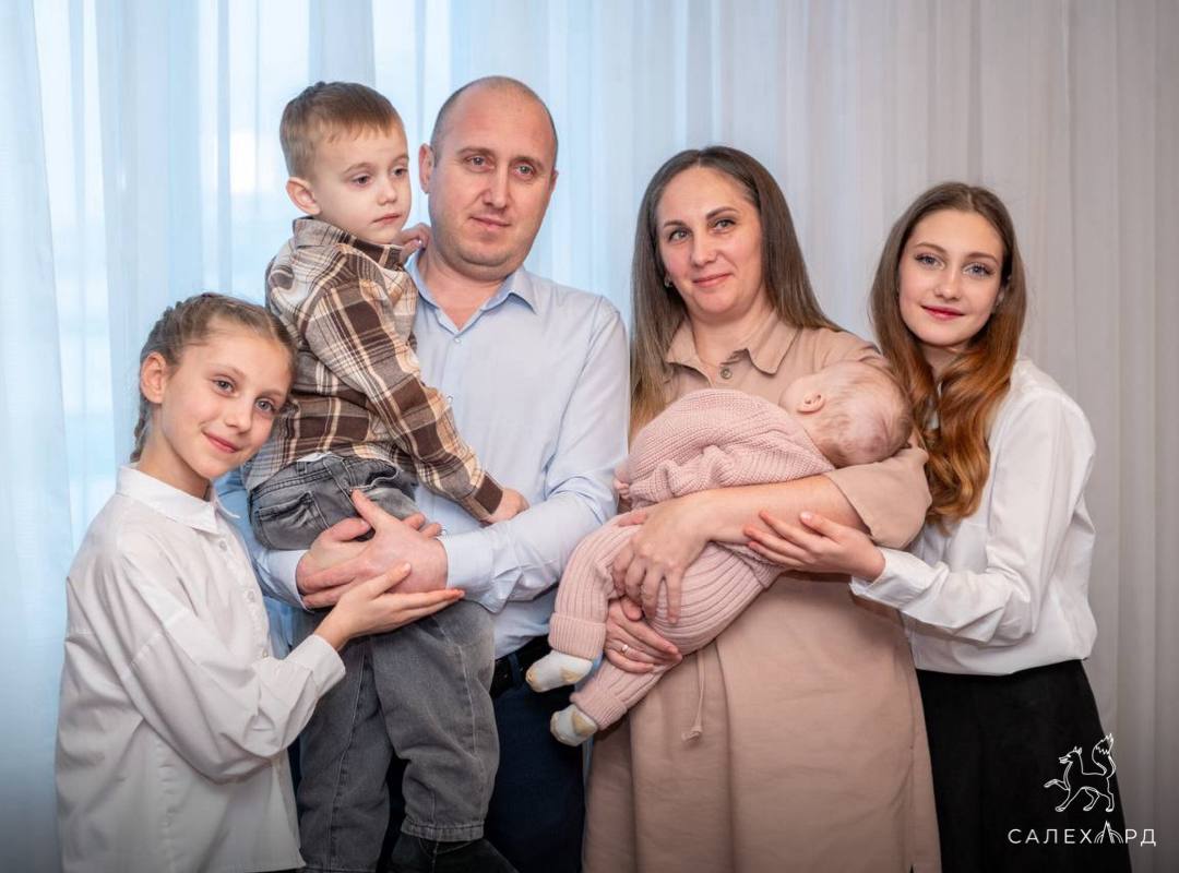 36-тысячный региональный маткапитал пришелся на Салехард 36-тысячный региональный маткапитал пришелся на Салехард