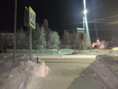 За прошедшие сутки на дорогах Ямало-Ненецкого автономного округа зарегистрировано 12 ДТП, в которых 1 человек травмирован