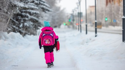 Доброго утра, Салехард!. Врываемся в морозный понедельник! Температура днём от -29°C до -39°C
