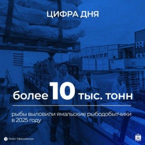 Объём добычи стабилен и соответствует уровню 2024 года