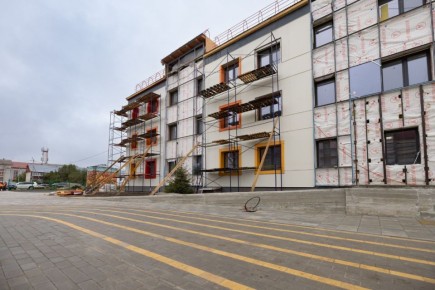 Готовимся к обновлению: в 2026 году отремонтируют 15 домов