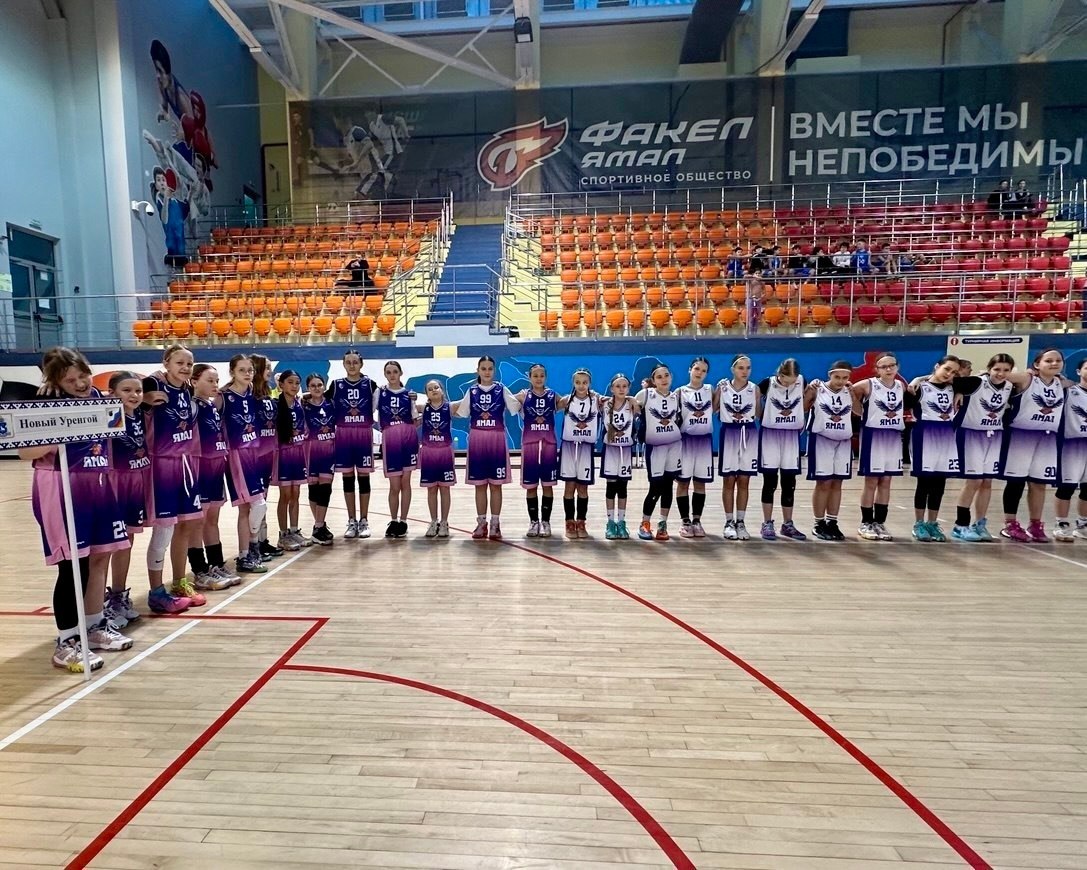 В Губкинском подвели итоги первенства округа по баскетболу В Губкинском подвели итоги первенства округа по баскетболу