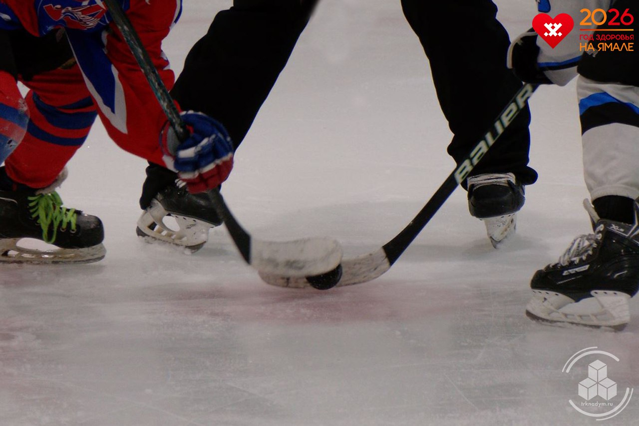 Юные хоккеисты борются за «Золотую шайбу» в Надыме Юные хоккеисты борются за «Золотую шайбу» в Надыме
