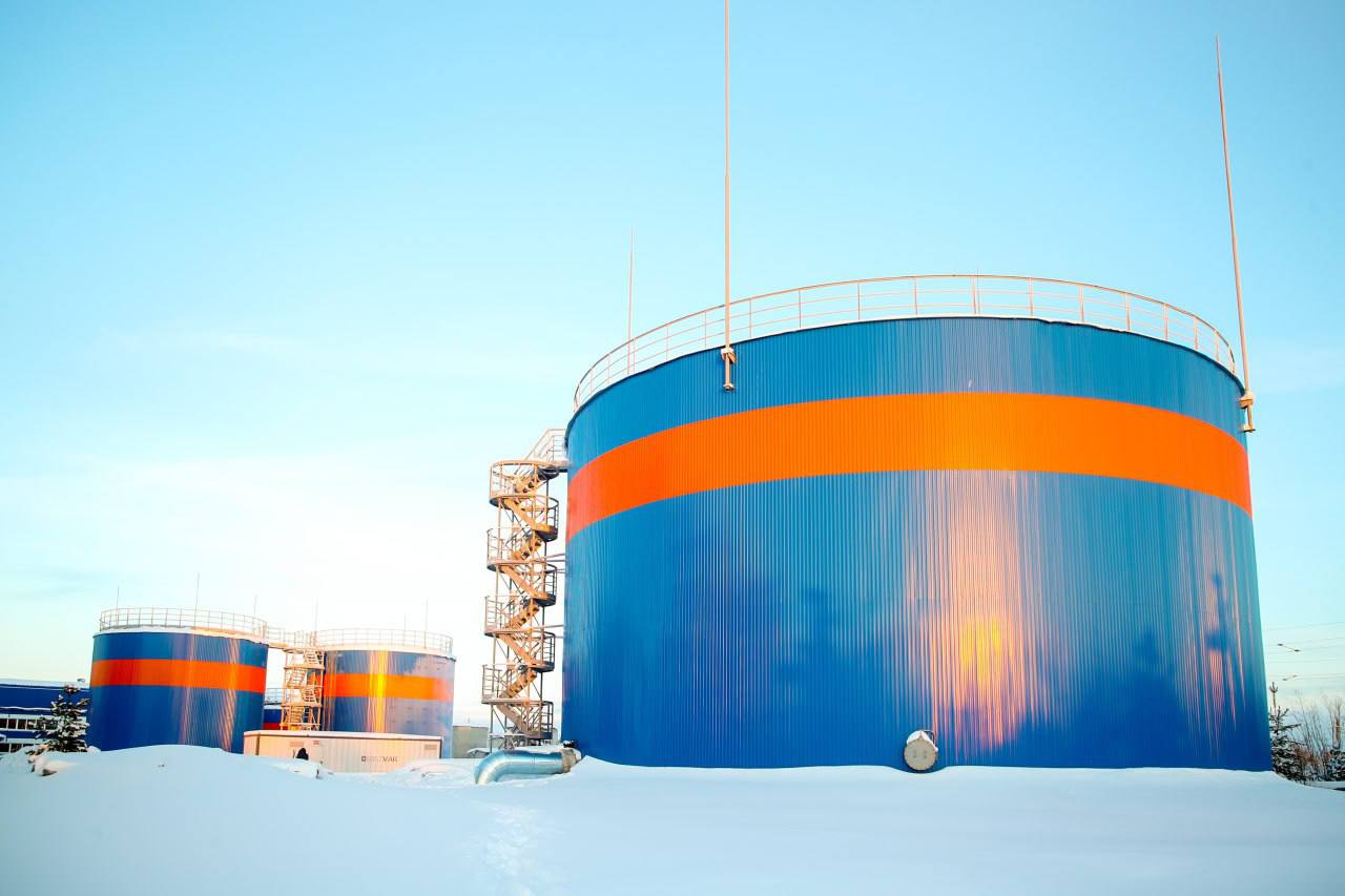 Надымчане переходят на воду нового качества после масштабной модернизации