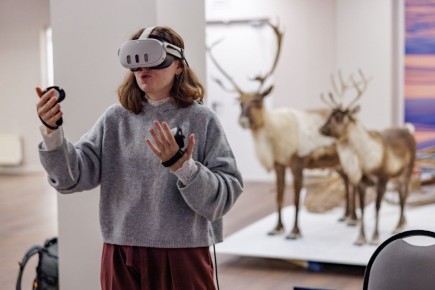 VR � �����: � ��������� ������ ����� ����� ������ �������