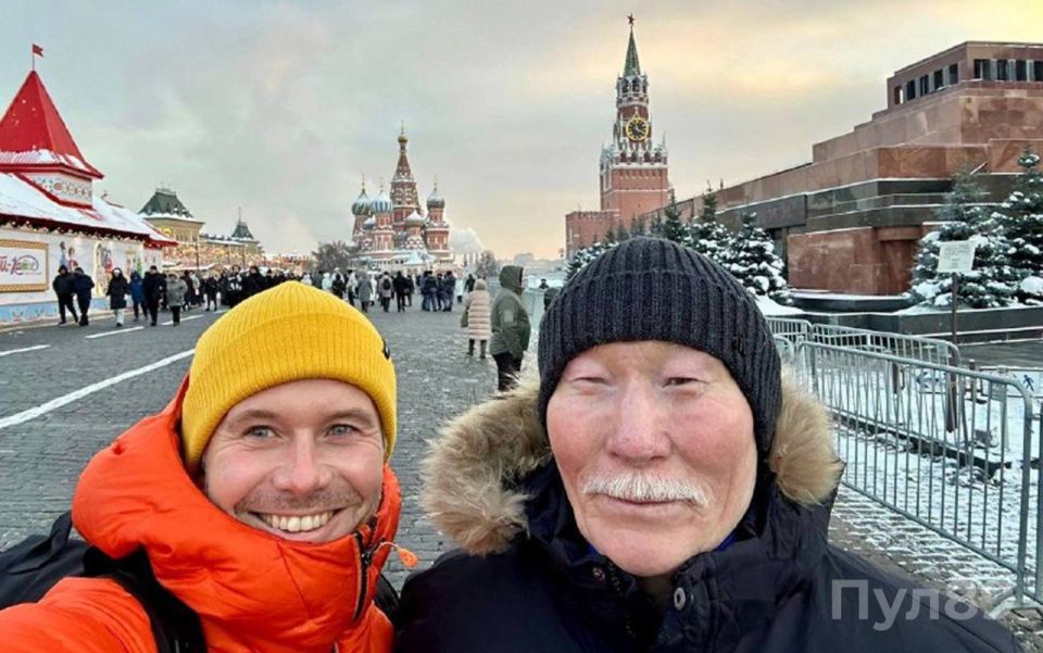 Помните основателя «Додо Пиццы» Фёдора Овчинникова, который в прошлом году махнул в тундру каслать оленей и жизнь переосмысливать?