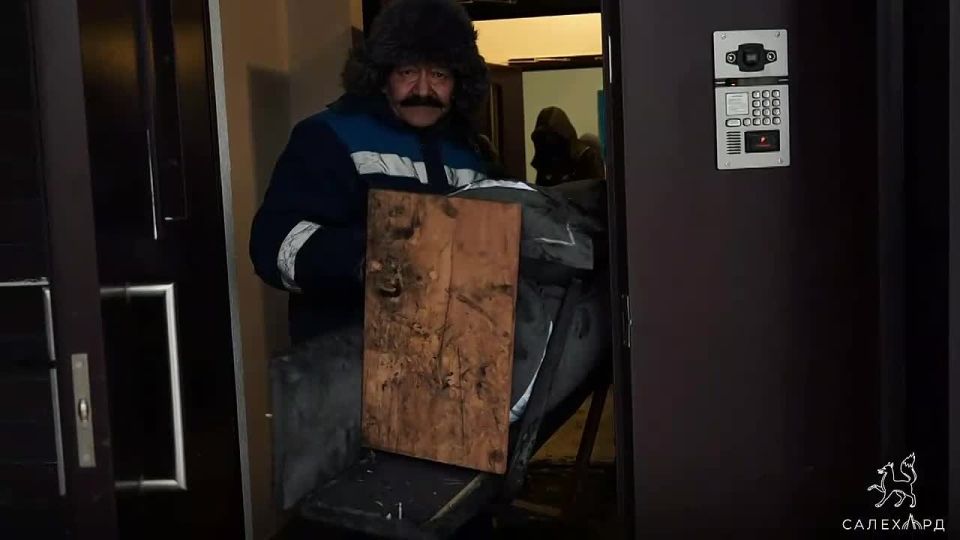 Администрация Салехарда поделилась историей местной жительницы